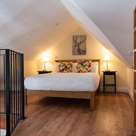 Kylemore House Boutique Apartments - Connemara Suite 外观 照片