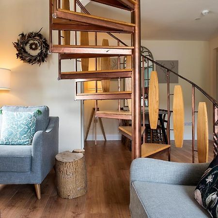 Kylemore House Boutique Apartments - Connemara Suite 外观 照片
