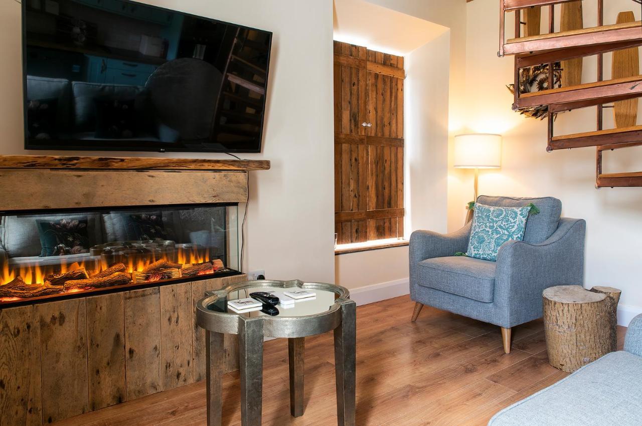 Kylemore House Boutique Apartments - Connemara Suite 外观 照片