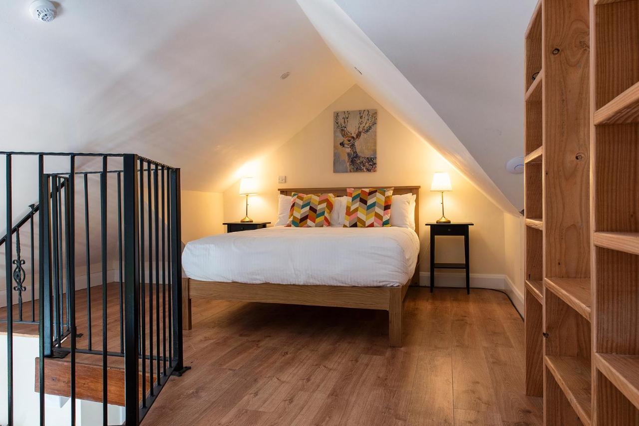 Kylemore House Boutique Apartments - Connemara Suite 外观 照片