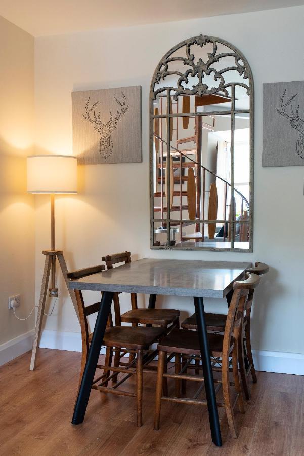 Kylemore House Boutique Apartments - Connemara Suite 外观 照片