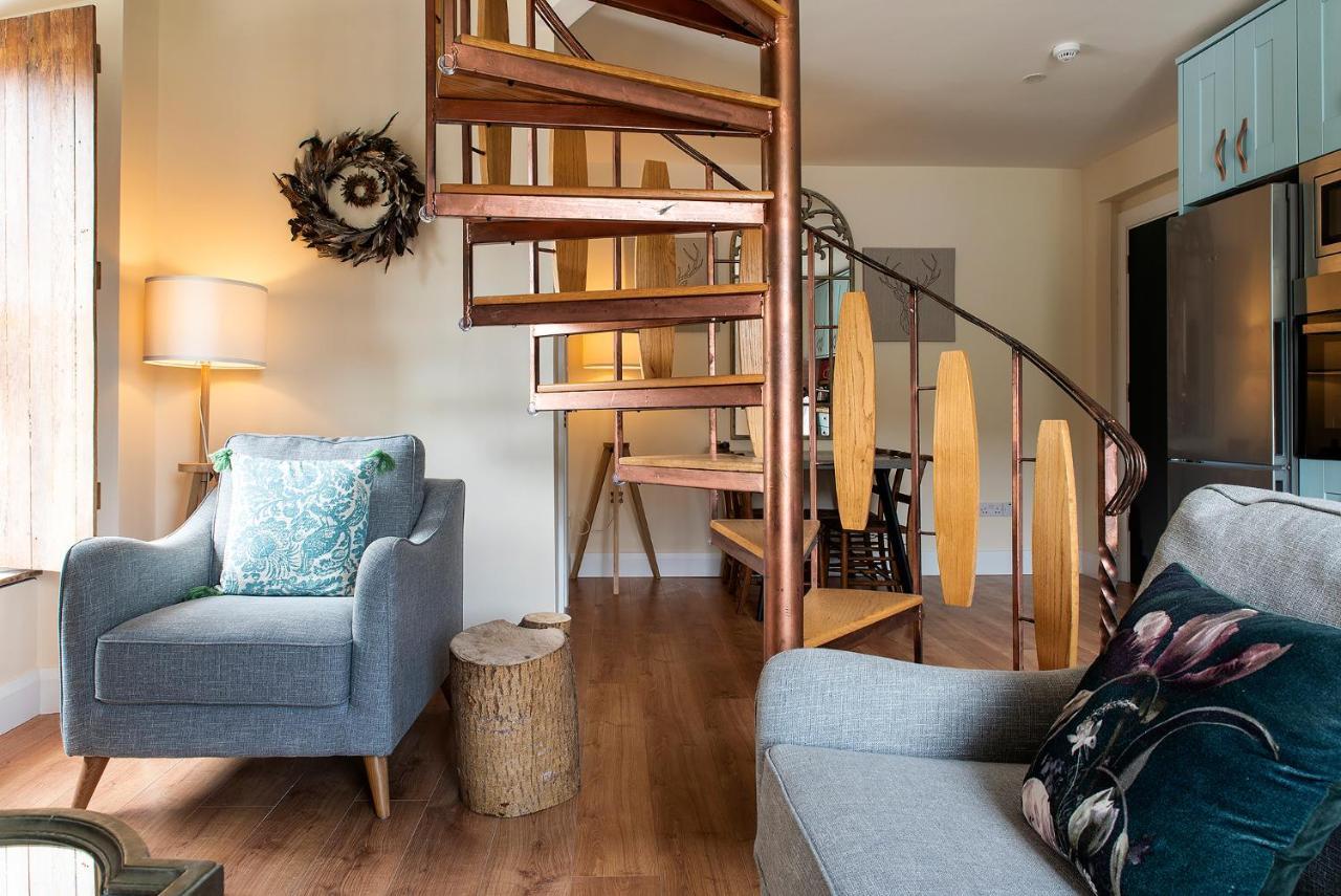 Kylemore House Boutique Apartments - Connemara Suite 外观 照片